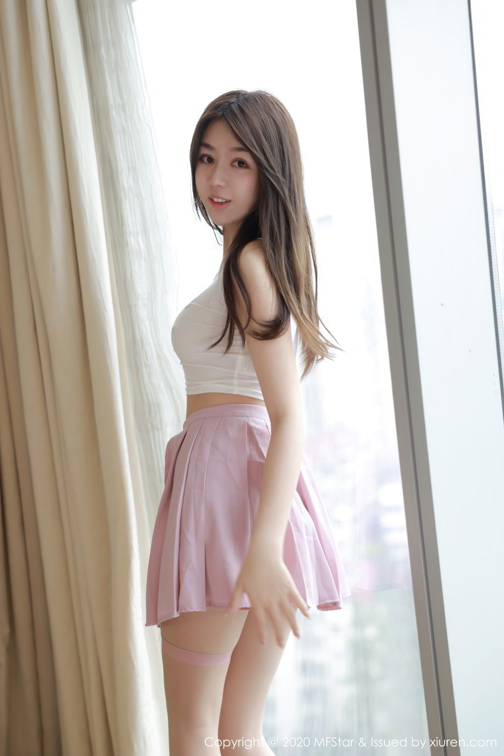 [MFStar]高清写真图 2020.09.10 VOL.384 梦梵