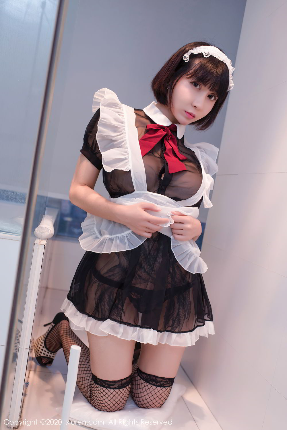 [XiuRen]高清写真图 2020.08.27 No.2494 安妮斯朵拉
