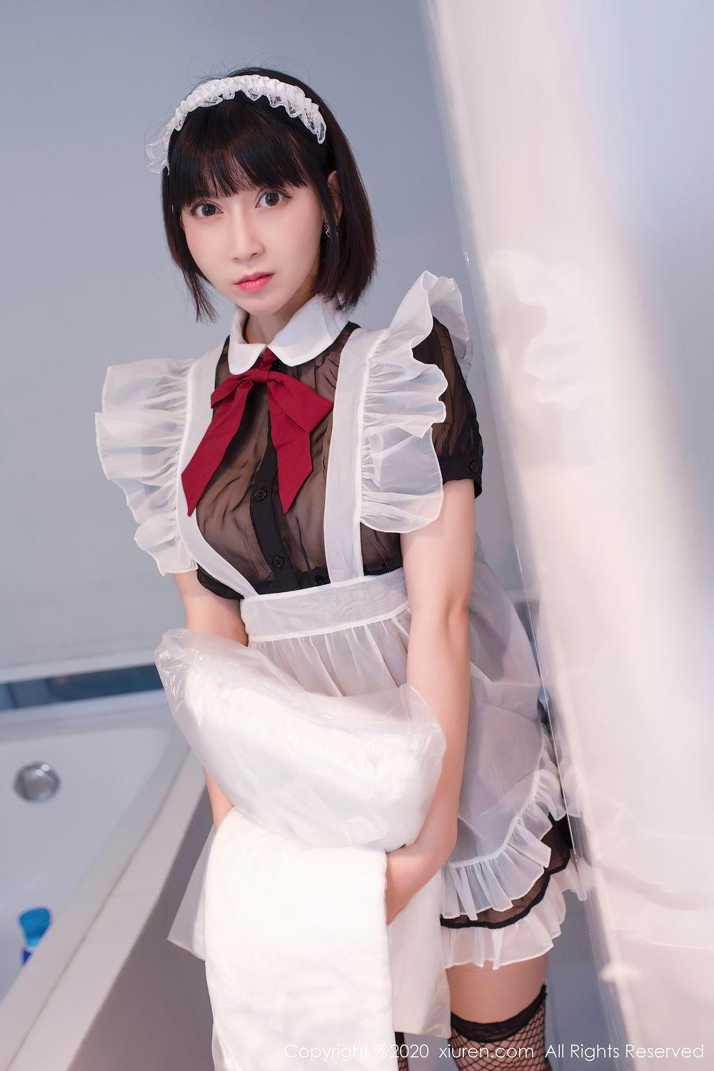 [XiuRen]高清写真图 2020.08.27 No.2494 安妮斯朵拉