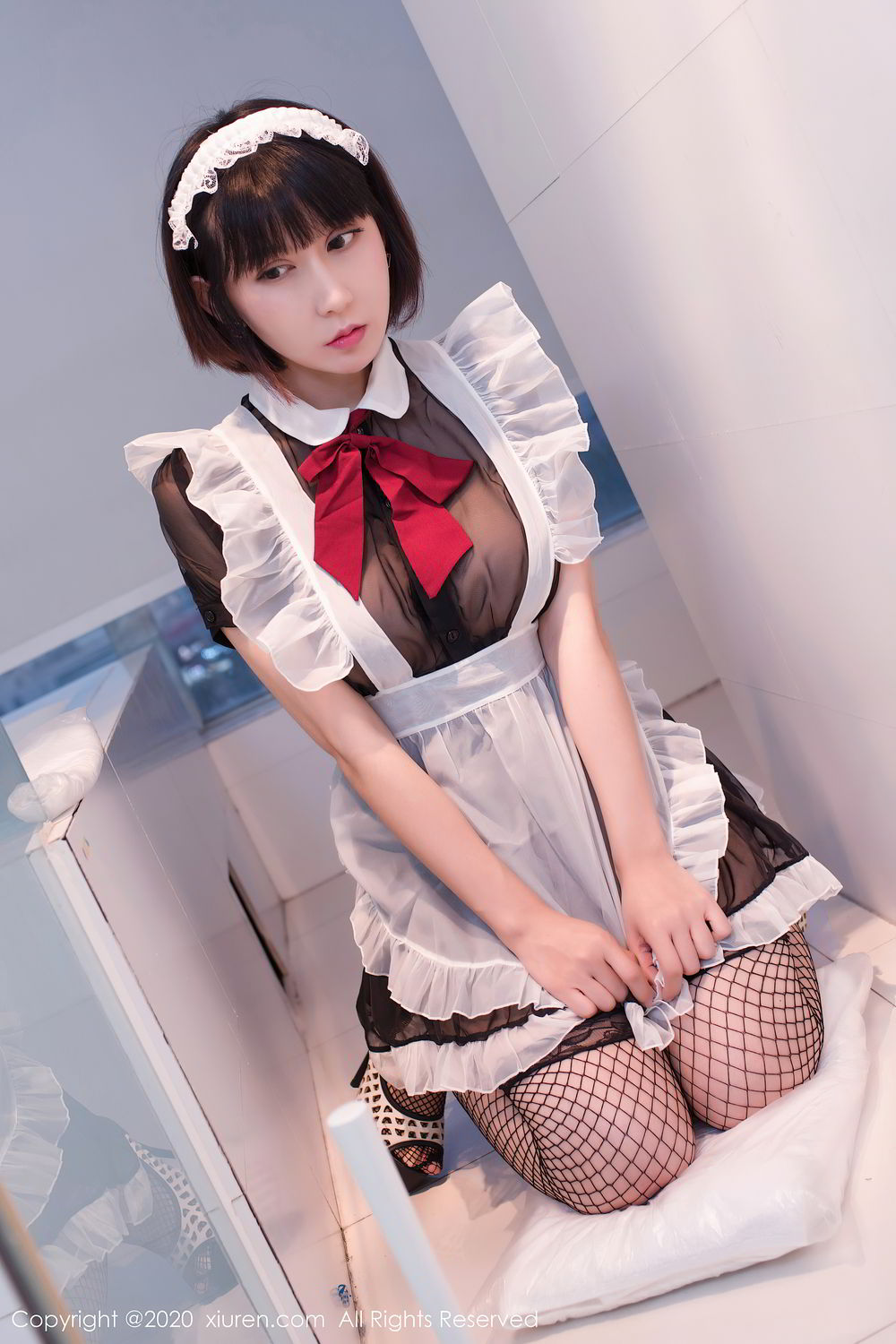 [XiuRen]高清写真图 2020.08.27 No.2494 安妮斯朵拉