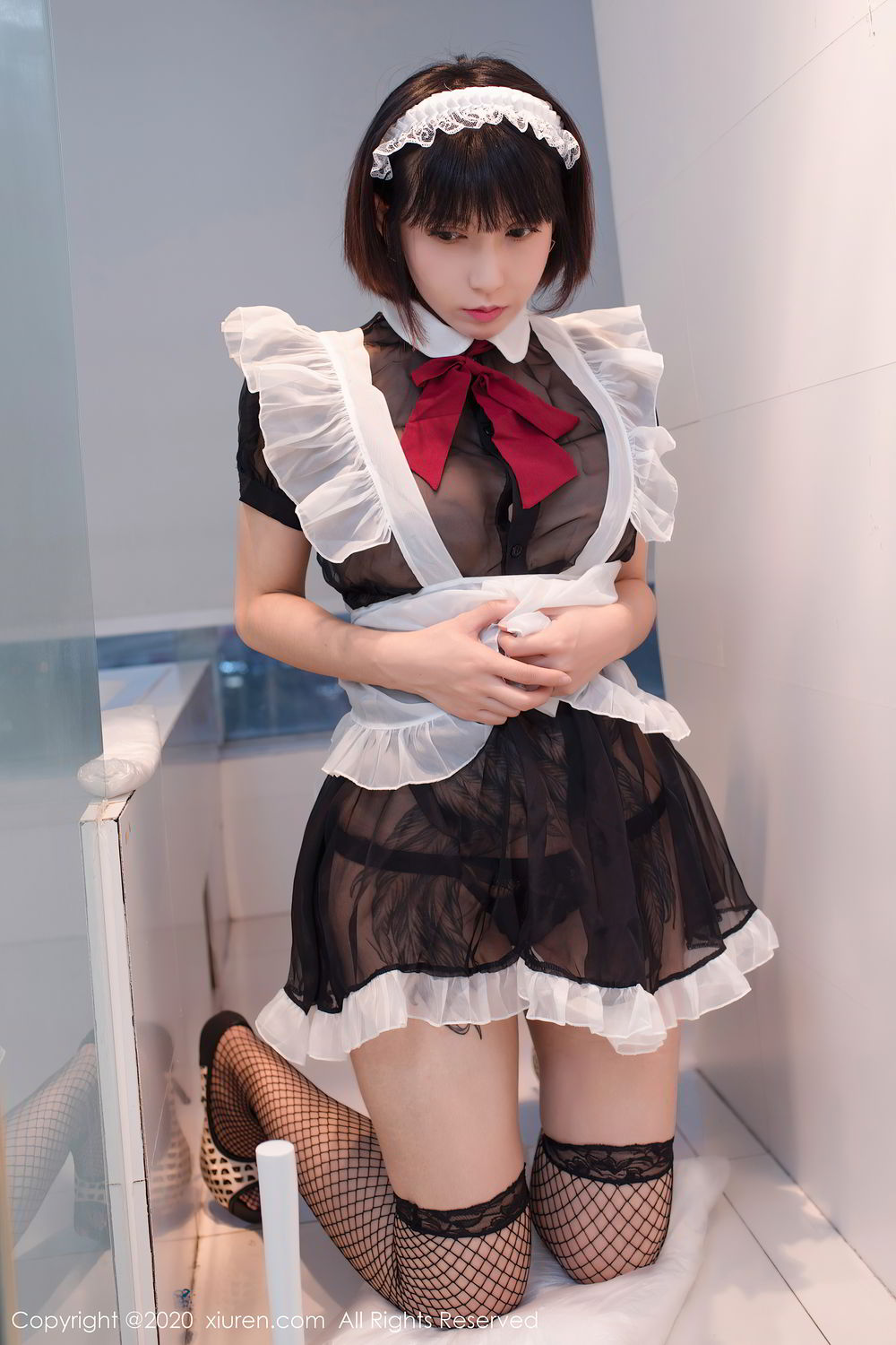 [XiuRen]高清写真图 2020.08.27 No.2494 安妮斯朵拉
