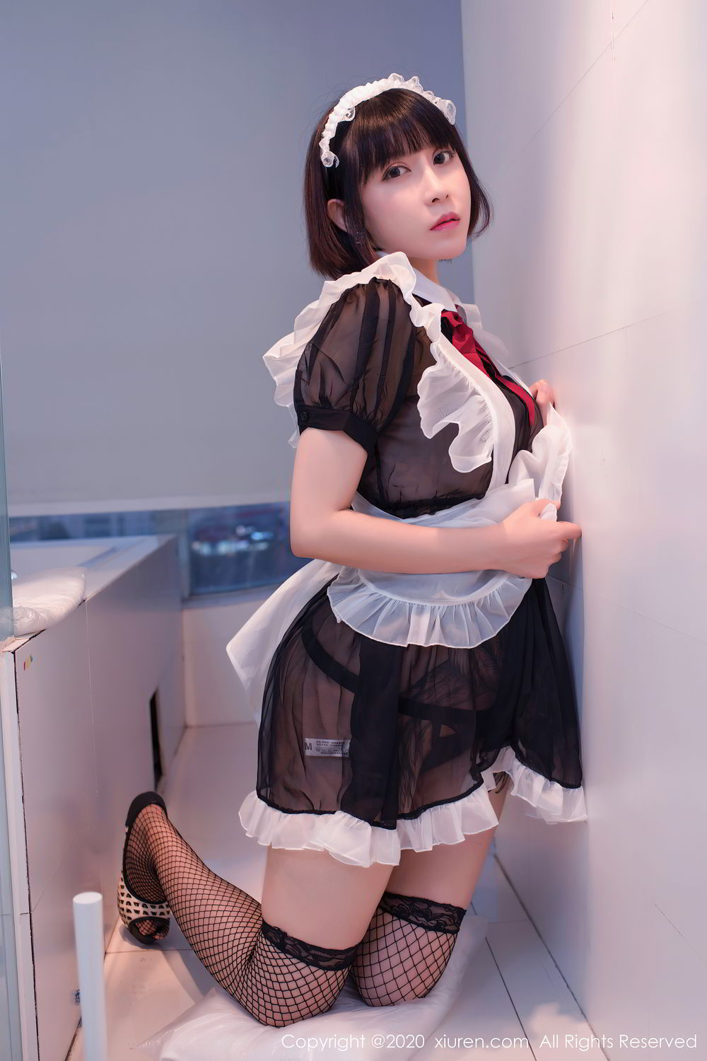 [XiuRen]高清写真图 2020.08.27 No.2494 安妮斯朵拉
