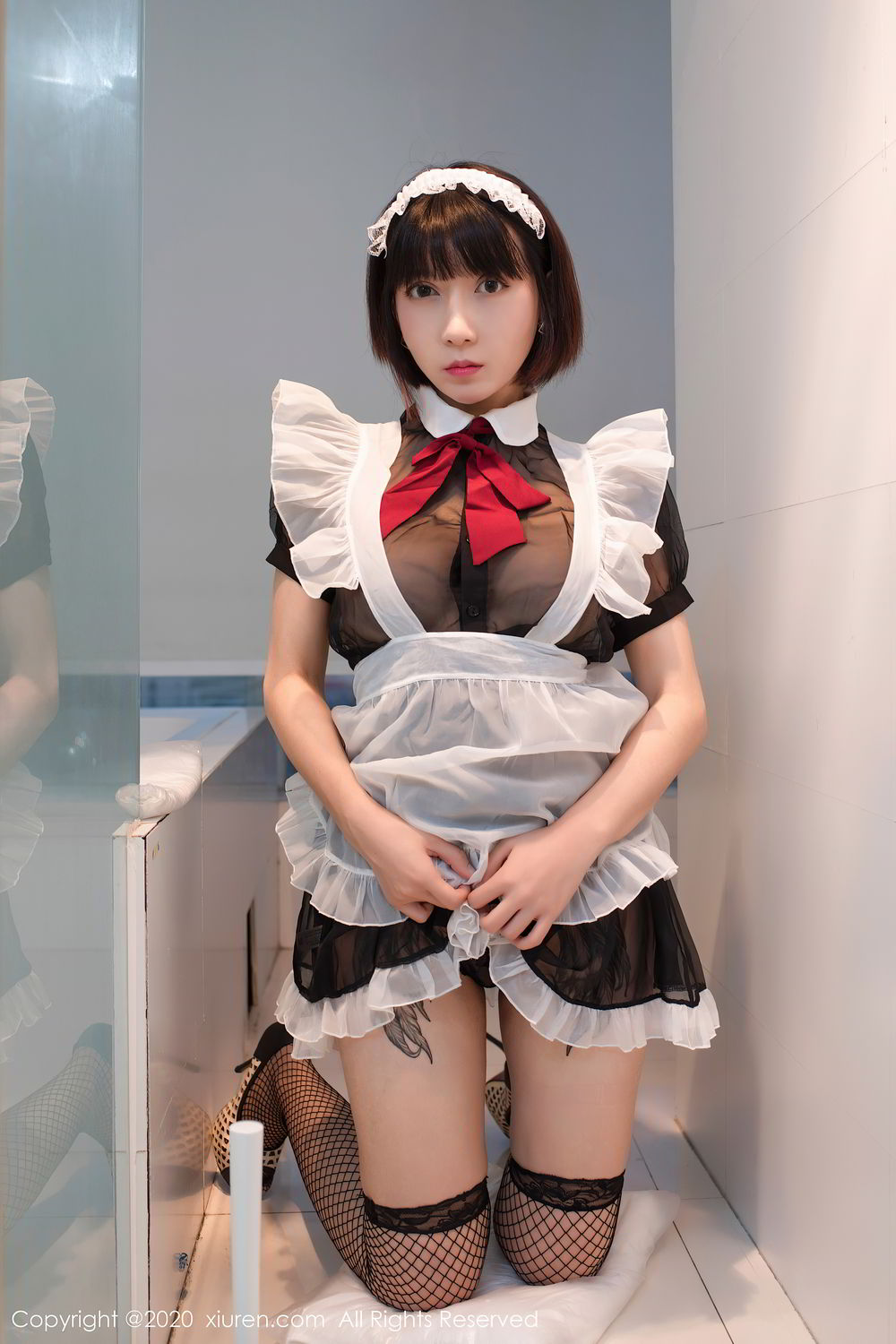 [XiuRen]高清写真图 2020.08.27 No.2494 安妮斯朵拉