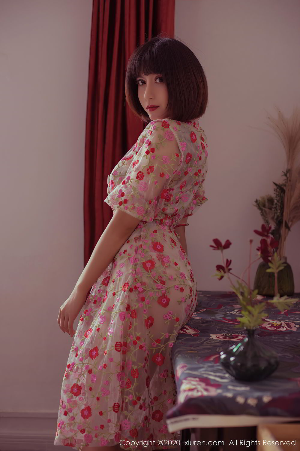 [XiuRen]高清写真图 2020.10.15 No.2654 安妮斯朵拉_An