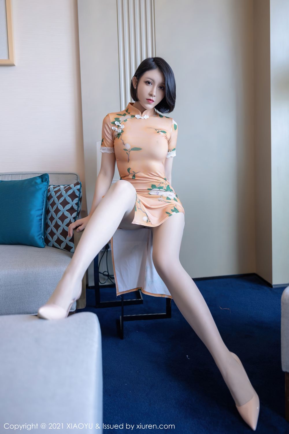 [XIAOYU]高清写真图 2021.11.10 VOL.651 潘朵拉 Laa