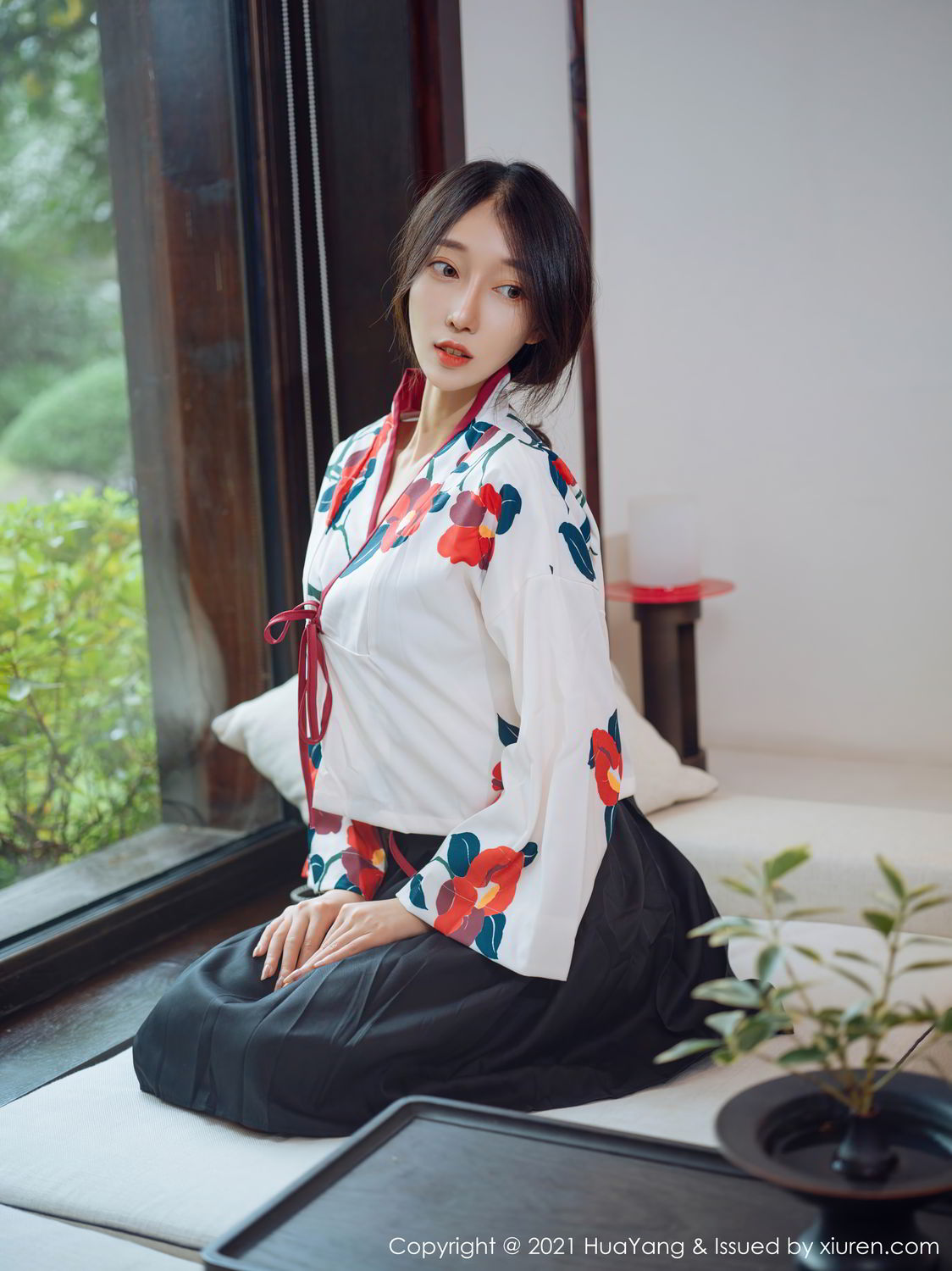 [HuaYang]高清写真图 2021.01.05 VOL.347 玥儿玥er