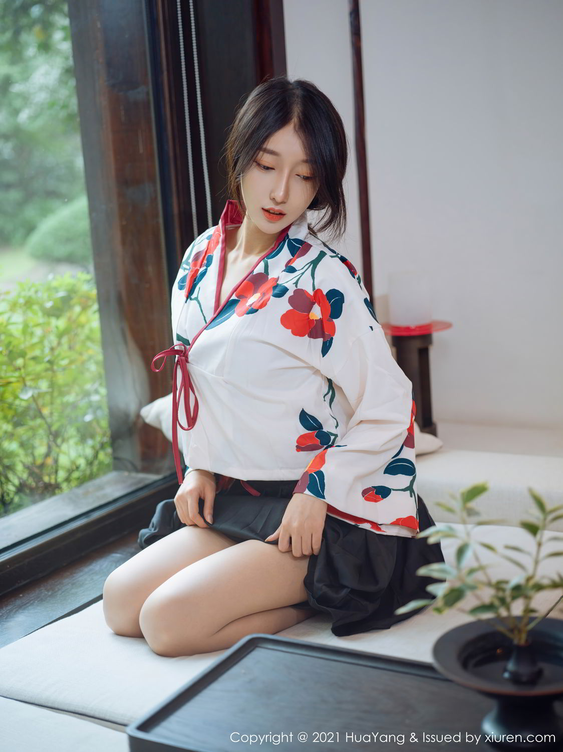 [HuaYang]高清写真图 2021.01.05 VOL.347 玥儿玥er