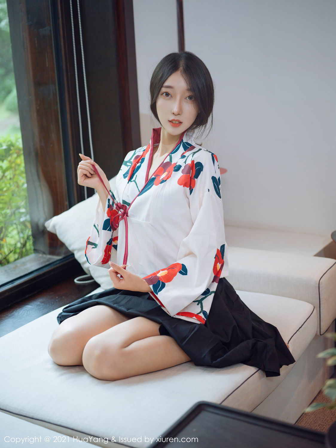 [HuaYang]高清写真图 2021.01.05 VOL.347 玥儿玥er