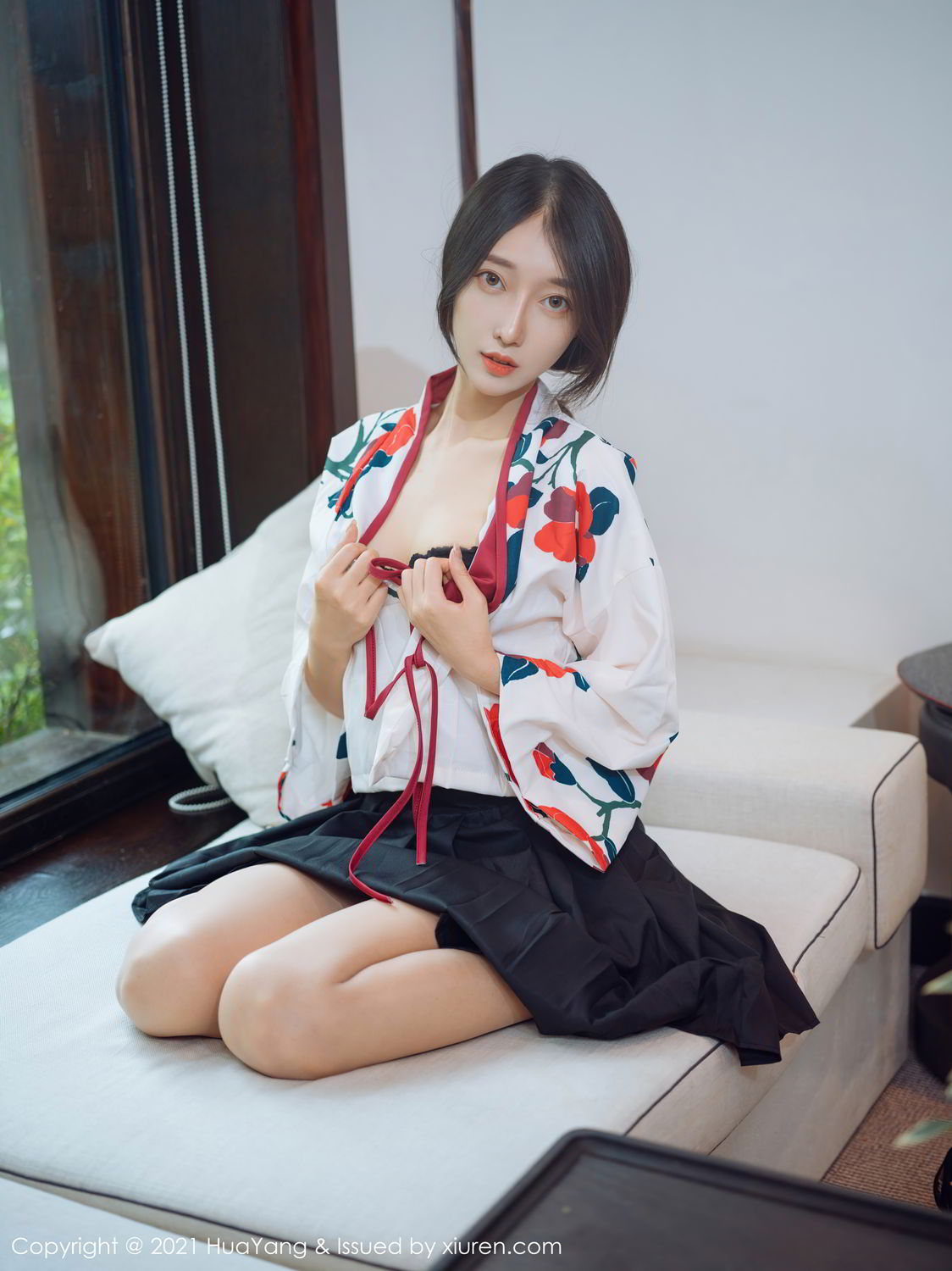 [HuaYang]高清写真图 2021.01.05 VOL.347 玥儿玥er