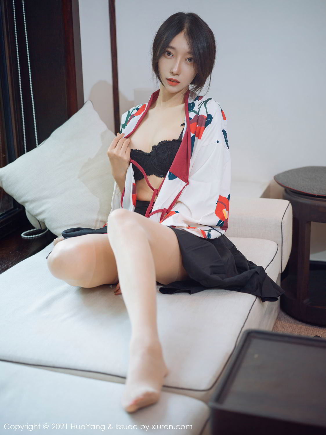 [HuaYang]高清写真图 2021.01.05 VOL.347 玥儿玥er
