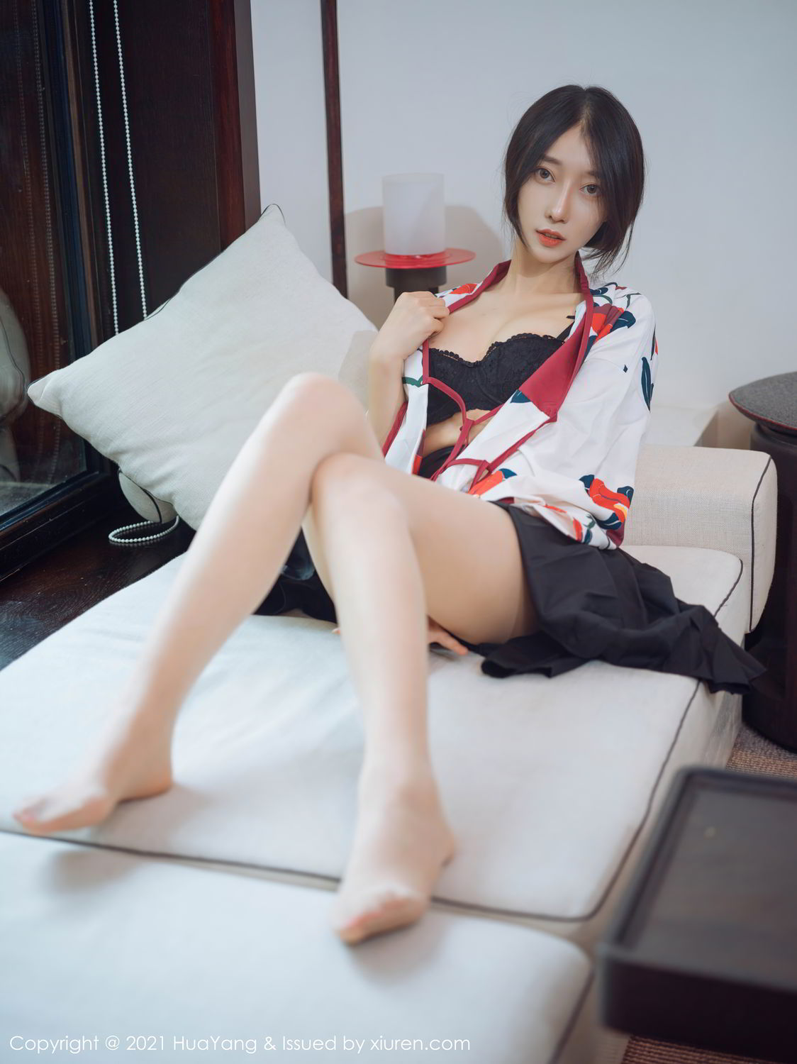[HuaYang]高清写真图 2021.01.05 VOL.347 玥儿玥er