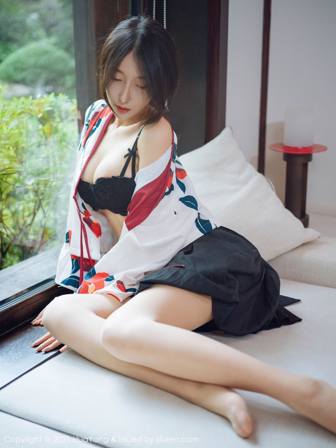 [HuaYang]高清写真图 2021.01.05 VOL.347 玥儿玥er