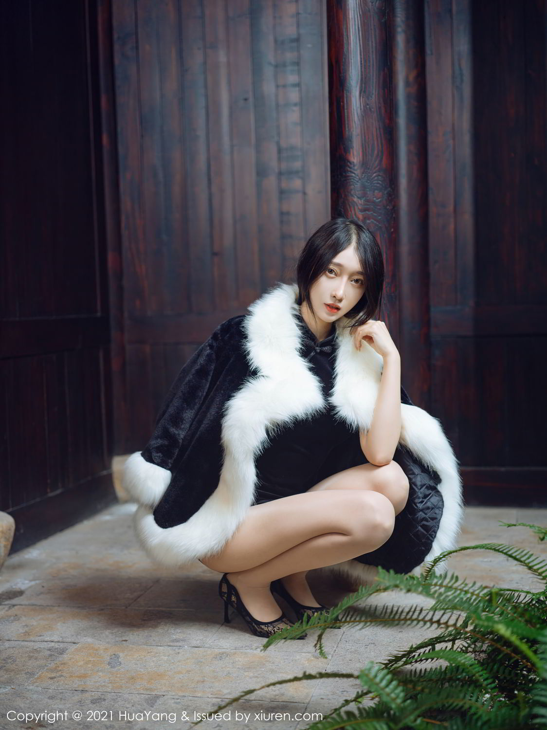 [HuaYang]高清写真图 2021.01.15 VOL.353 玥儿玥er