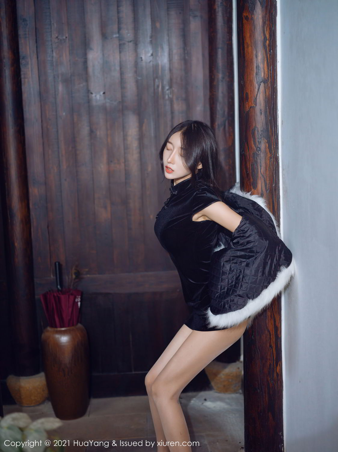 [HuaYang]高清写真图 2021.01.15 VOL.353 玥儿玥er