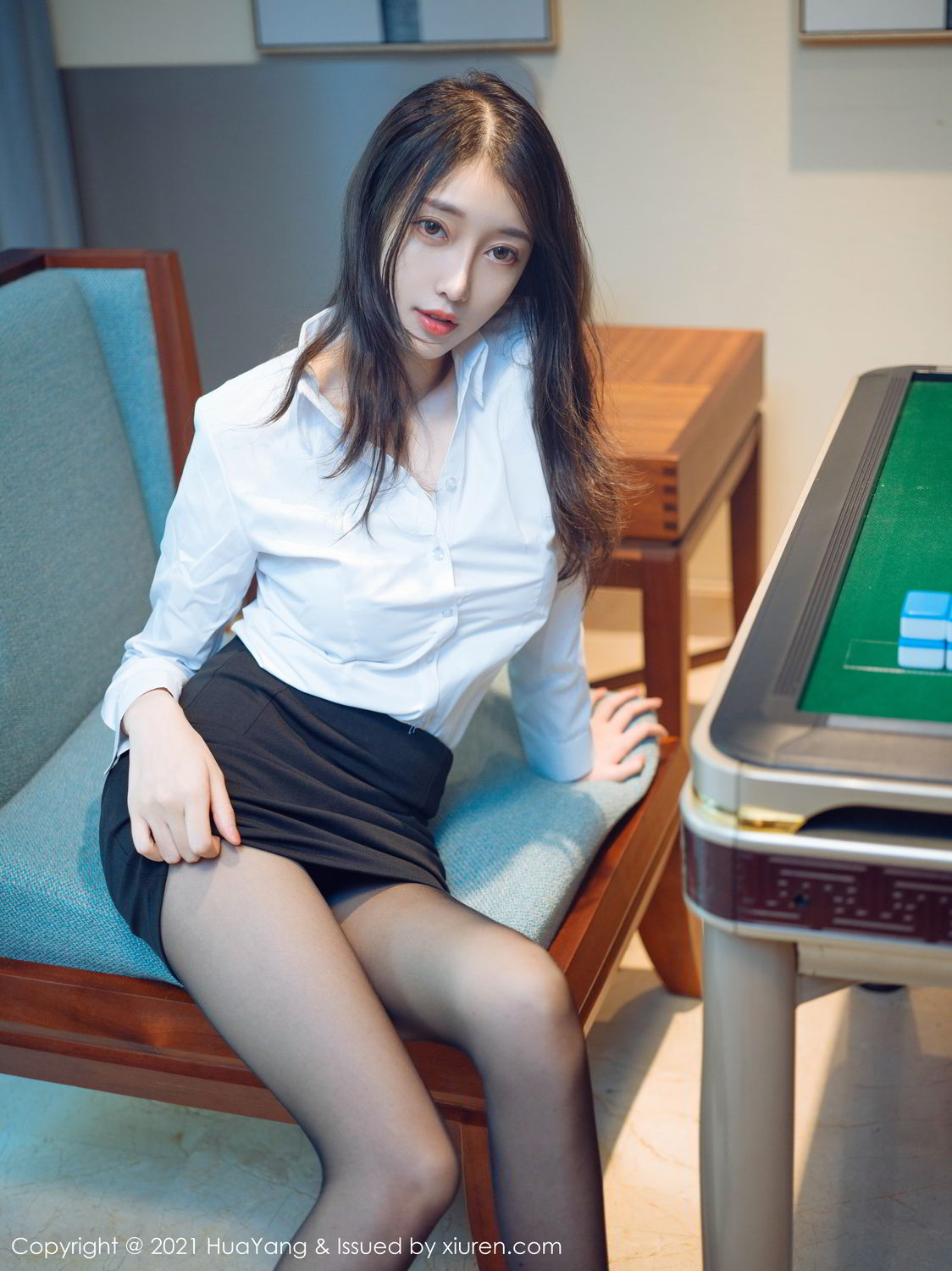 [HuaYang]高清写真图 2021.04.09 VOL.387 玥儿玥er