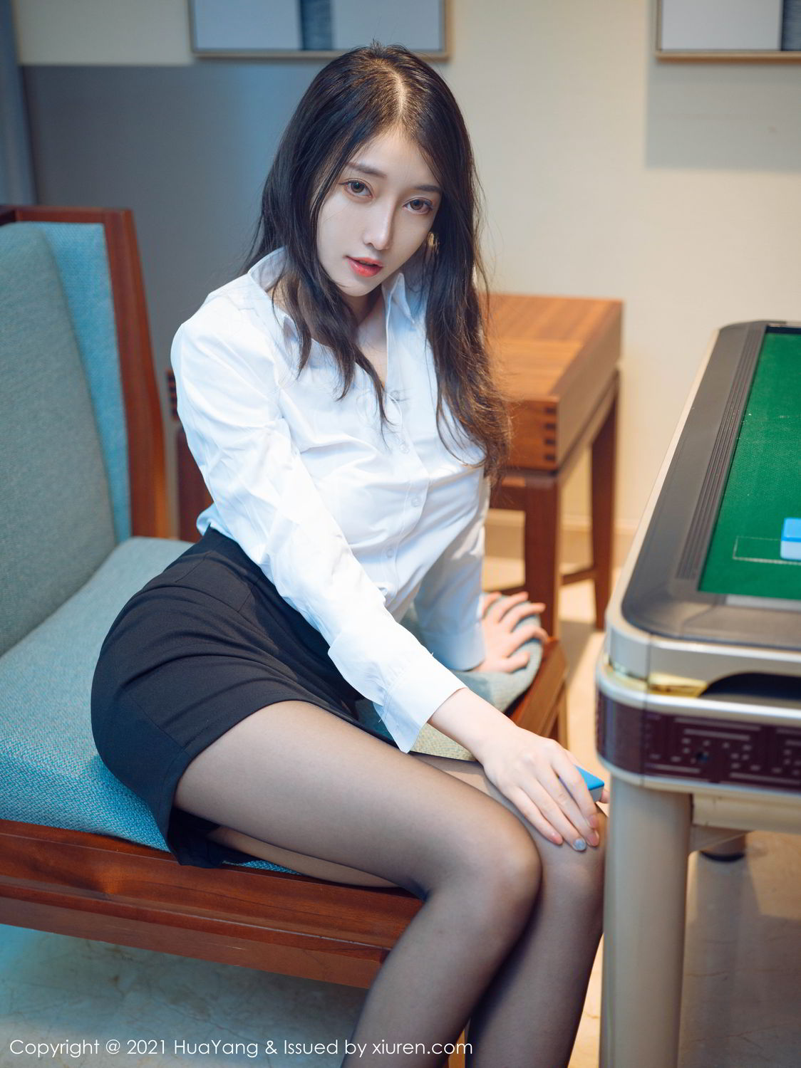 [HuaYang]高清写真图 2021.04.09 VOL.387 玥儿玥er