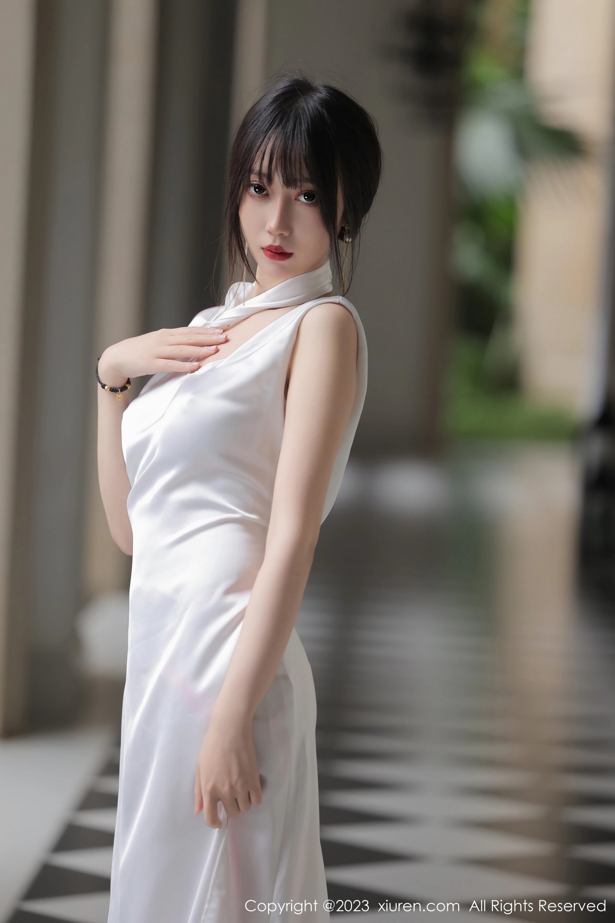 [XiuRen]高清写真图 2023.03.24 No.6466 玥儿玥er 万宁旅拍