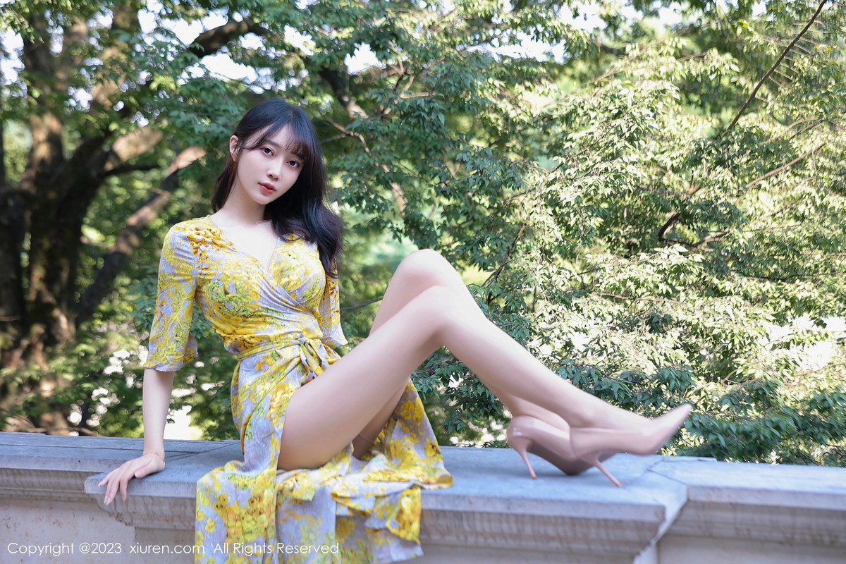 [XiuRen]高清写真图 2023.08.04 No.7186 玥儿玥er 杭州旅拍