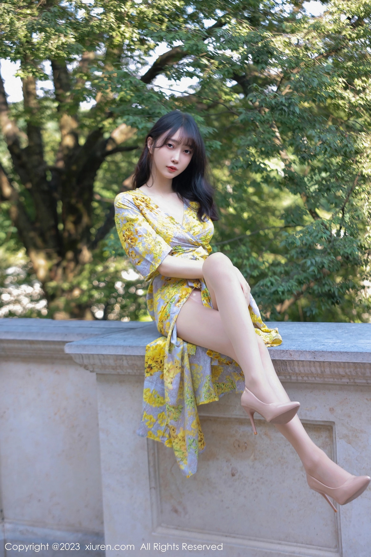 [XiuRen]高清写真图 2023.08.04 No.7186 玥儿玥er 杭州旅拍