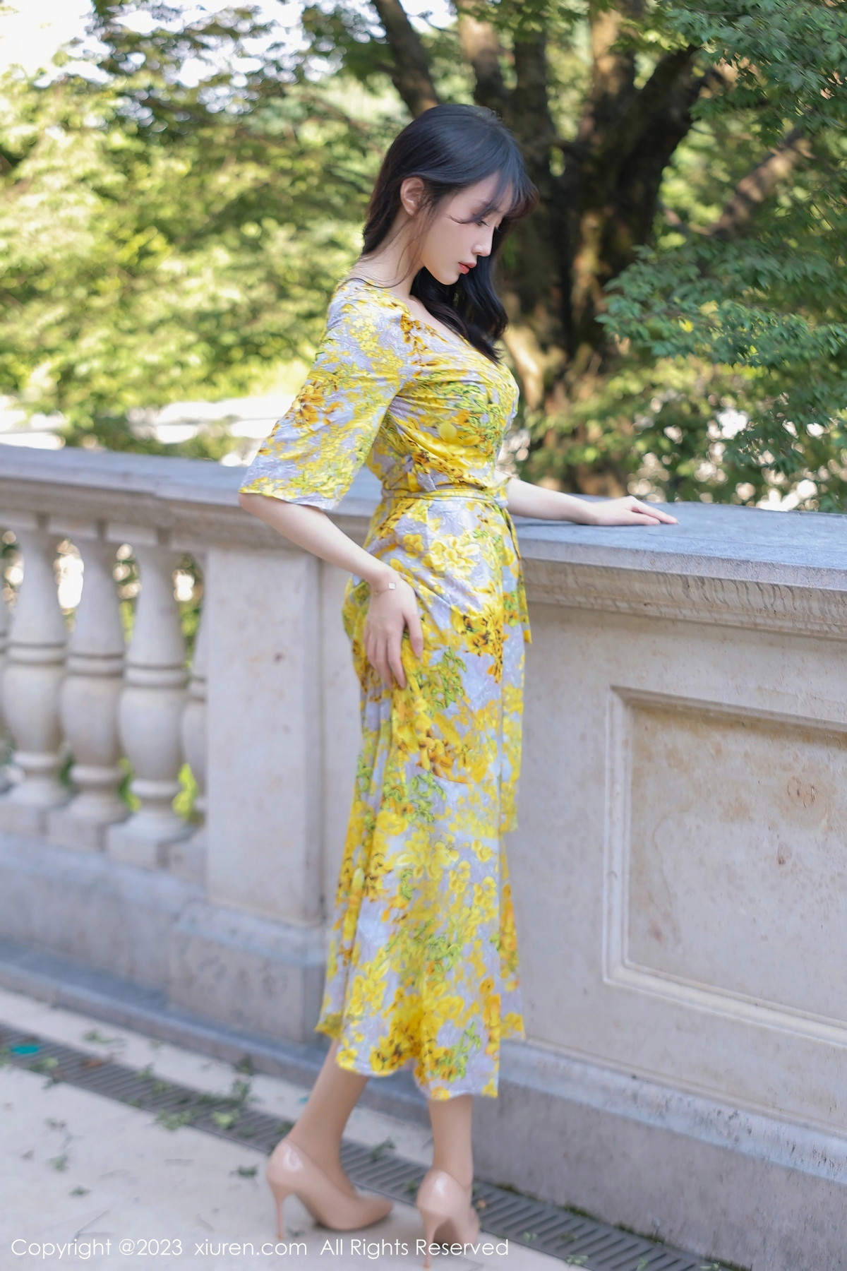 [XiuRen]高清写真图 2023.08.04 No.7186 玥儿玥er 杭州旅拍