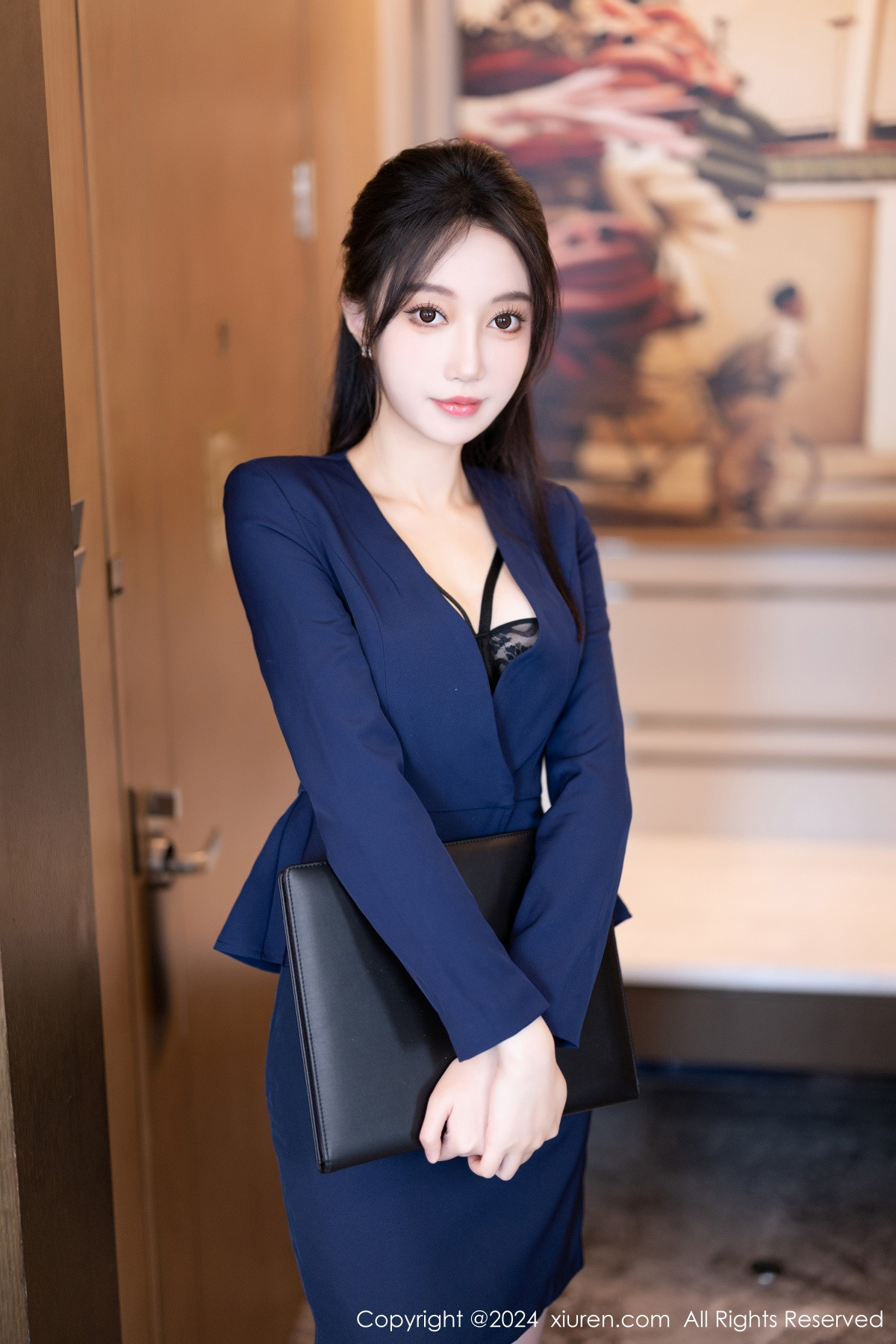 [XiuRen]高清写真图 2024.06.07 No.8669 玥儿玥 哈尔滨旅拍