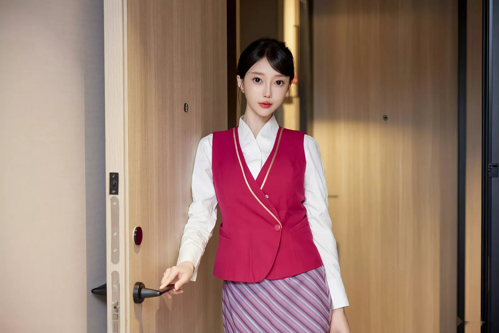 [XiuRen]高清写真图 2025.08.04 No.10620 玥儿玥er 性感空姐