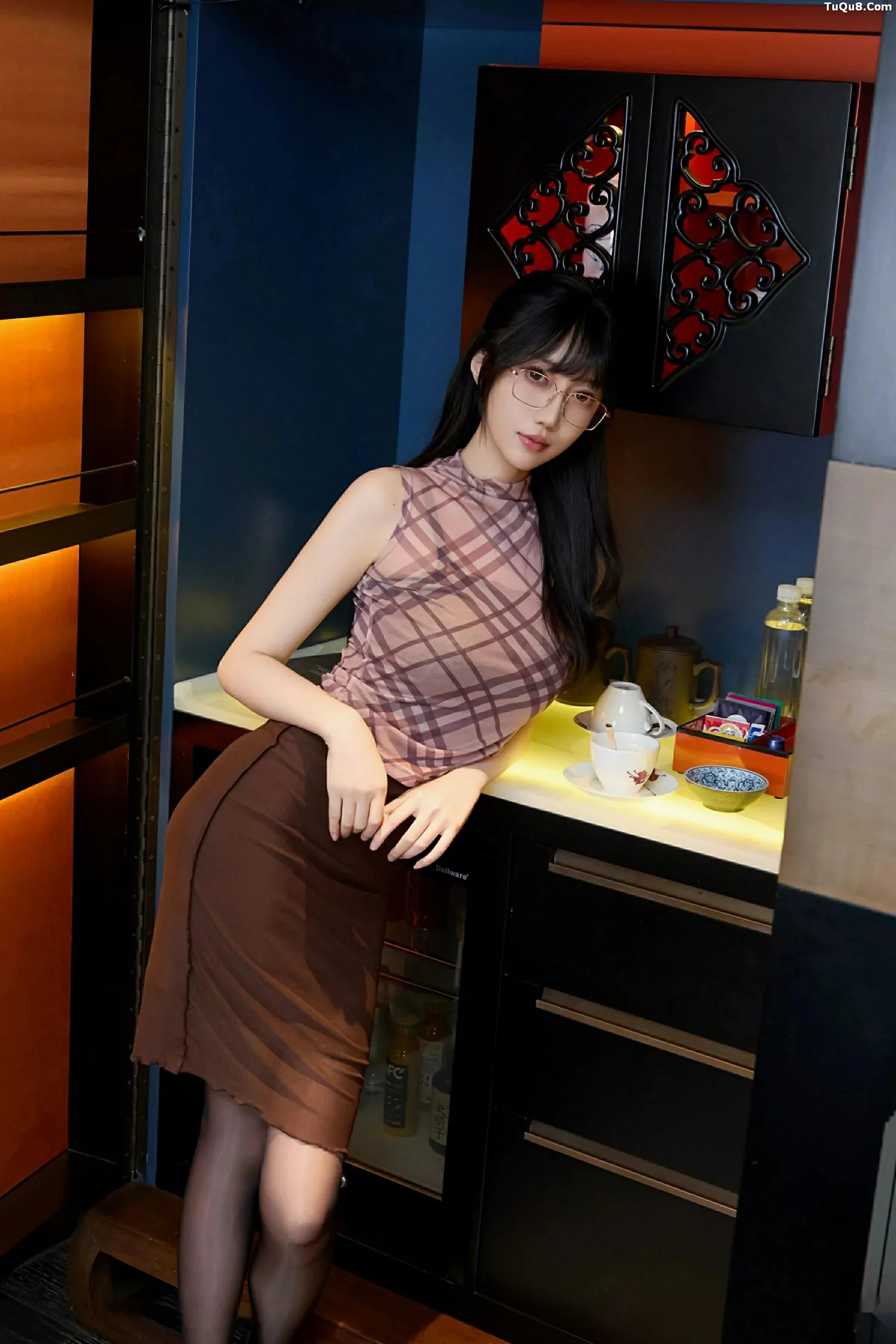 [XiuRen]高清写真图 2025.09.22 No.10793 玥儿玥er 黑色情趣