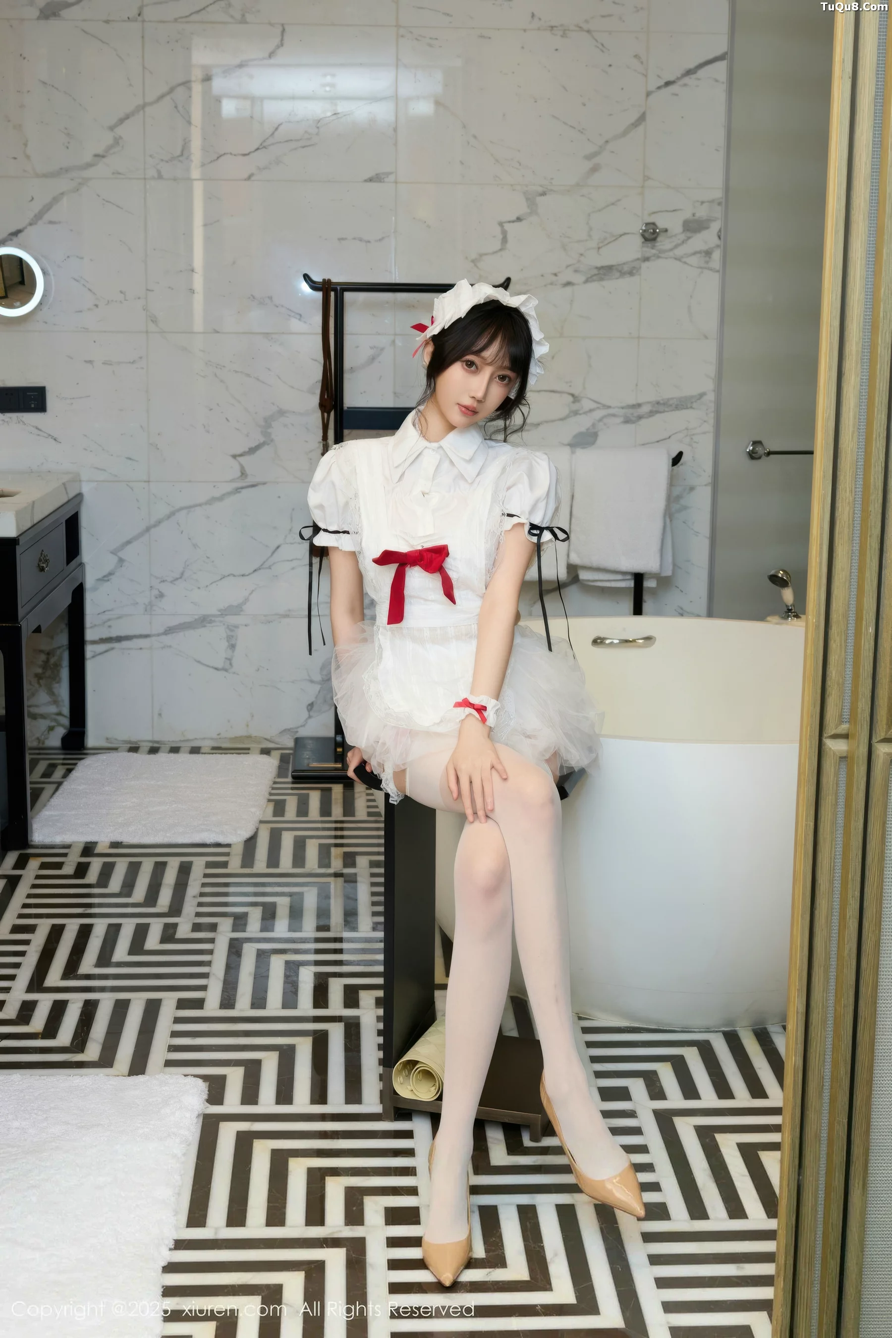 [XiuRen]高清写真图 2025.09.29 No.10827 玥儿玥er 萝莉女仆