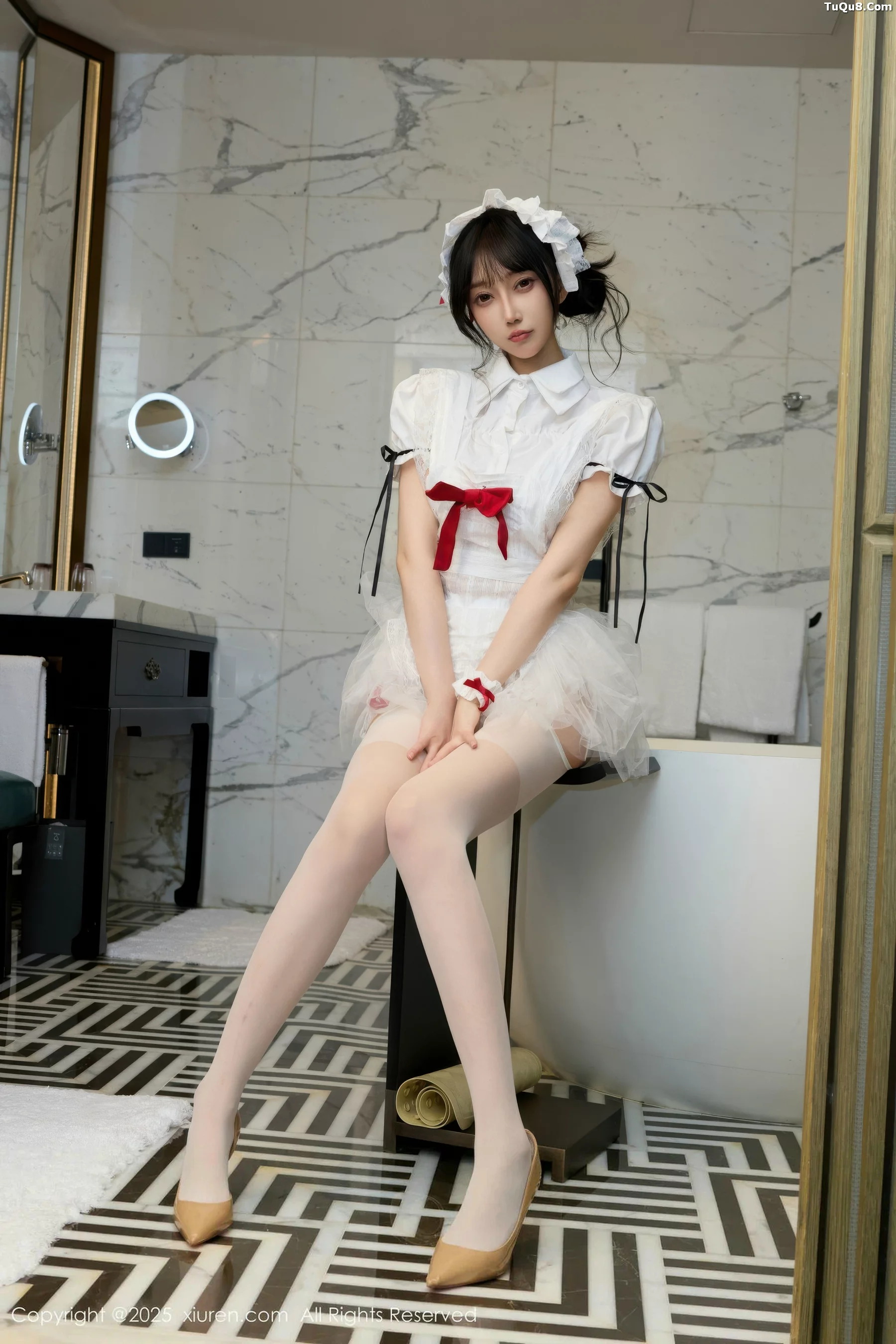 [XiuRen]高清写真图 2025.09.29 No.10827 玥儿玥er 萝莉女仆