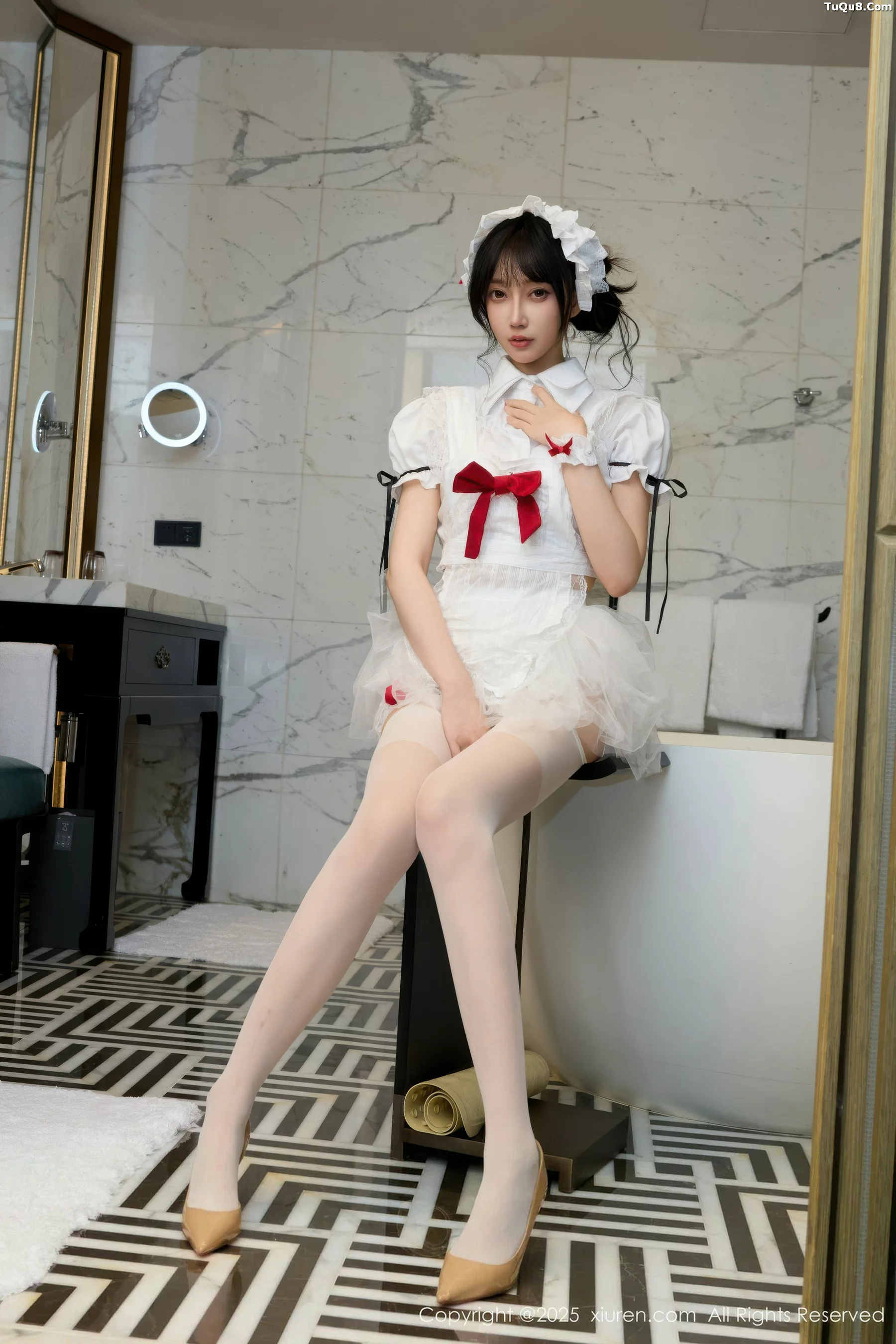 [XiuRen]高清写真图 2025.09.29 No.10827 玥儿玥er 萝莉女仆