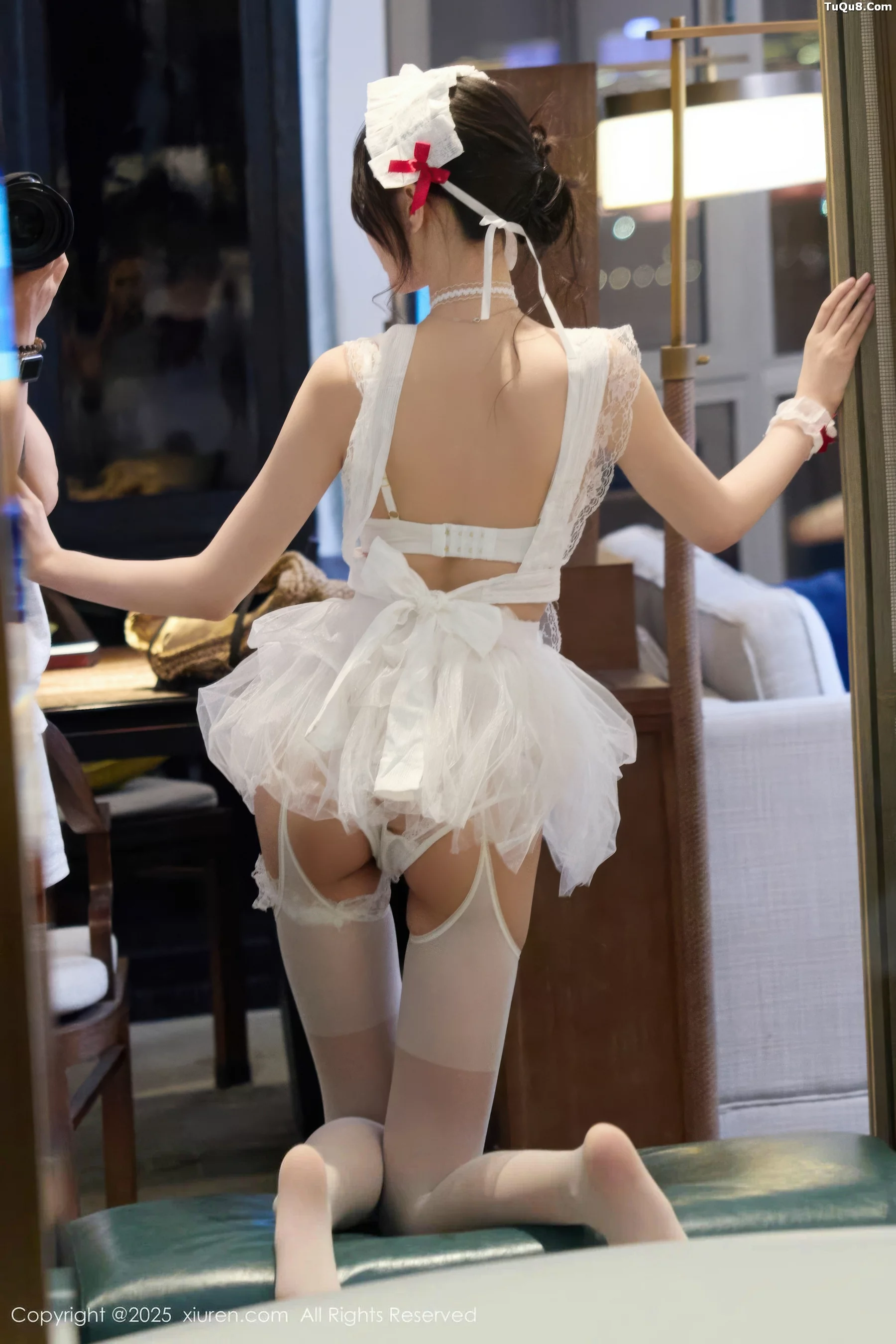 [XiuRen]高清写真图 2025.09.29 No.10827 玥儿玥er 萝莉女仆