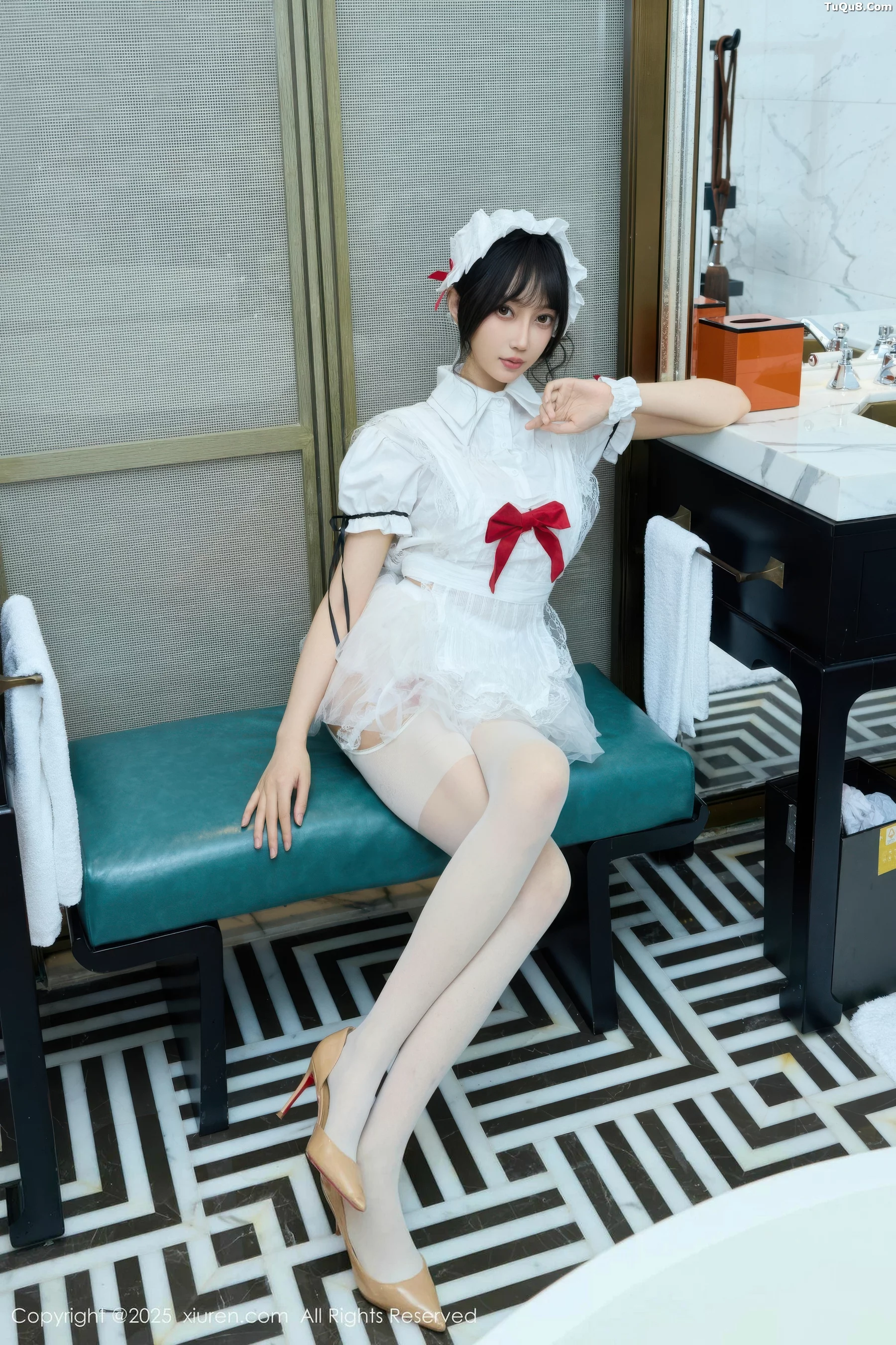 [XiuRen]高清写真图 2025.09.29 No.10827 玥儿玥er 萝莉女仆