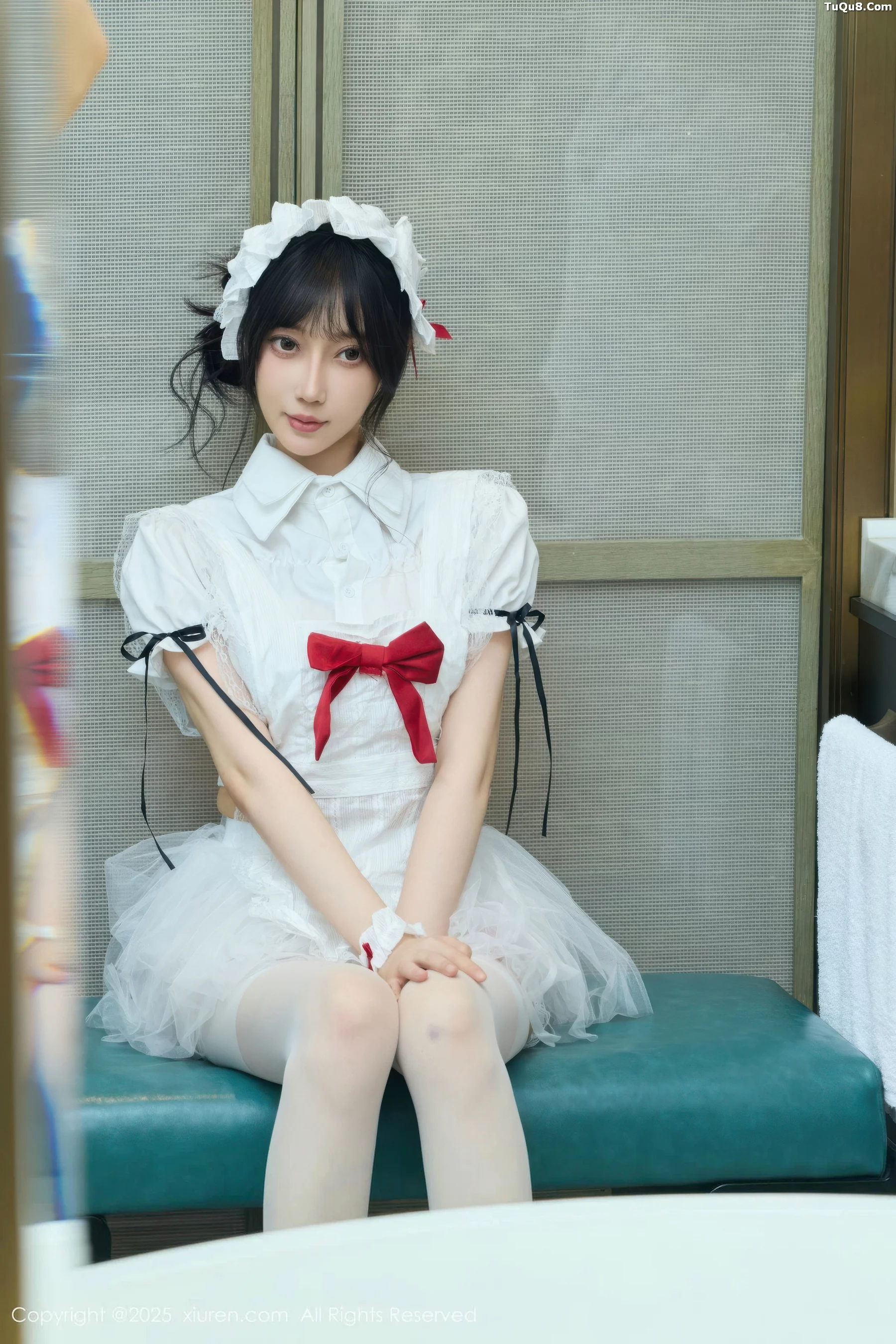 [XiuRen]高清写真图 2025.09.29 No.10827 玥儿玥er 萝莉女仆