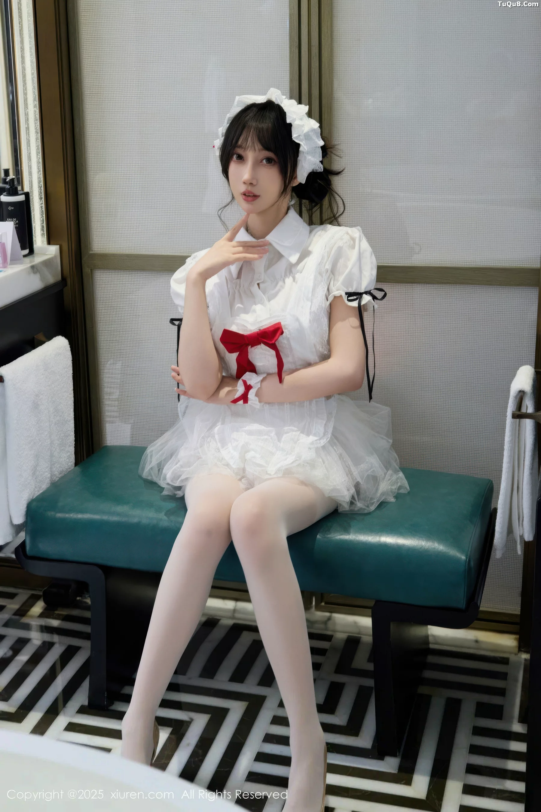 [XiuRen]高清写真图 2025.09.29 No.10827 玥儿玥er 萝莉女仆