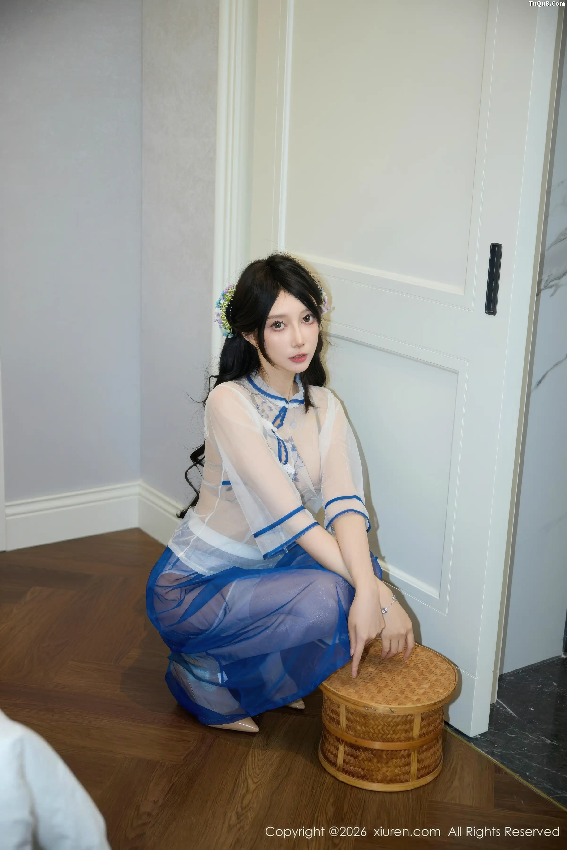 [XiuRen]高清写真图 2026.01.05 No.11194 玥儿玥er 性感浅色内衣
