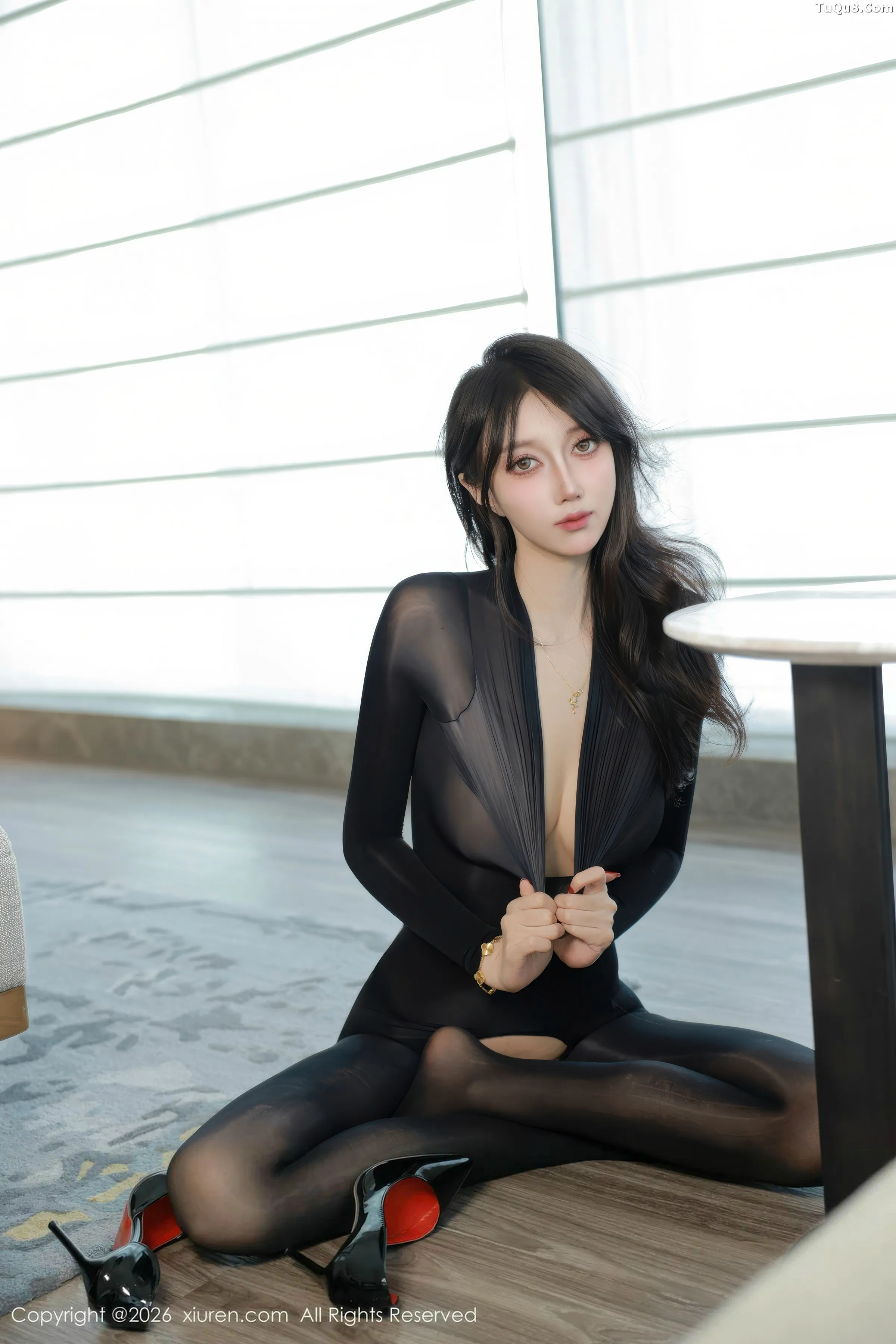 [XiuRen]高清写真图 2026.01.26 No.11278 玥儿玥er 连体丝袜