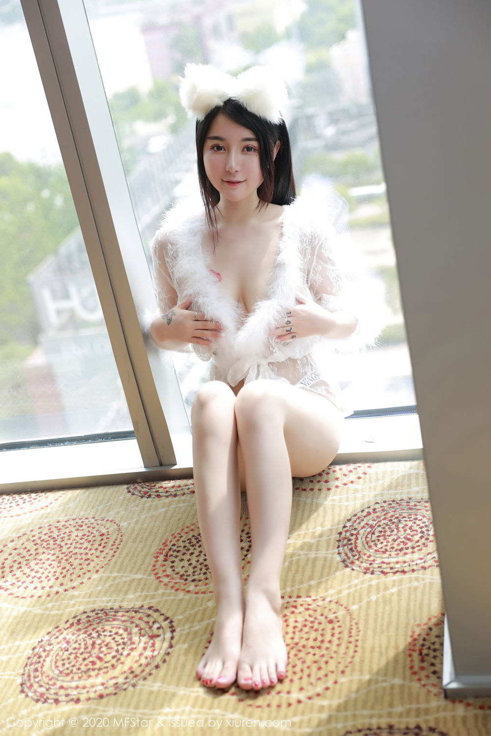 [MFStar]高清写真图 2020.07.23 VOL.353 美七Mia