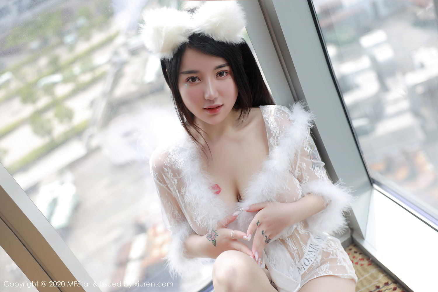 [MFStar]高清写真图 2020.07.23 VOL.353 美七Mia