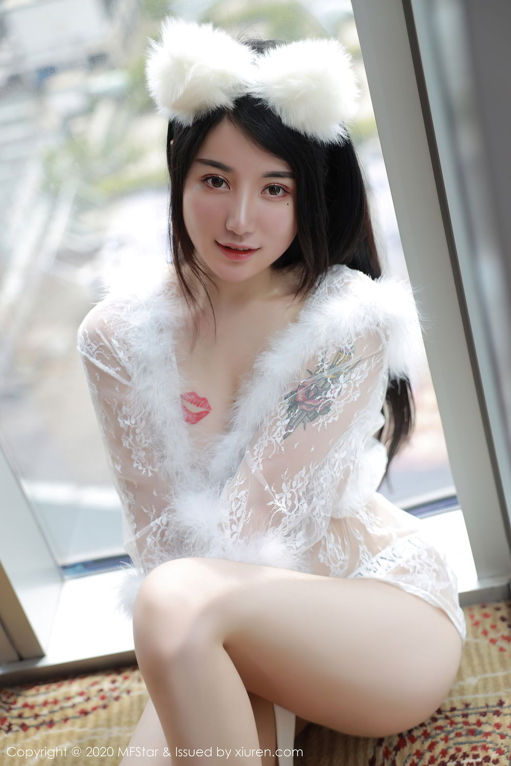 [MFStar]高清写真图 2020.07.23 VOL.353 美七Mia