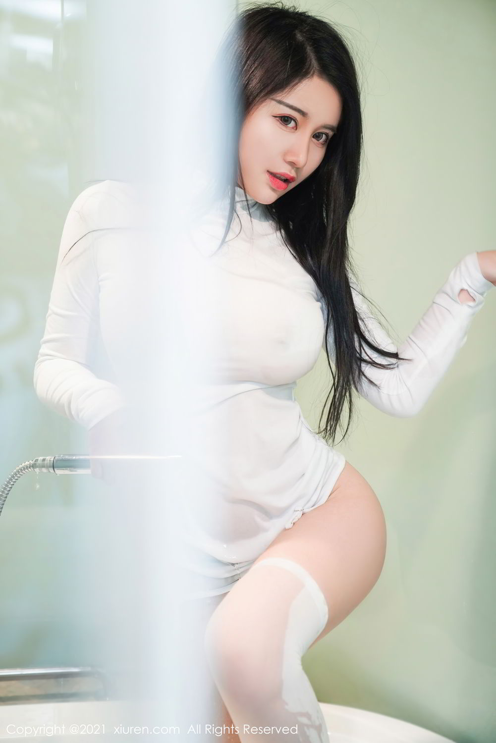 [XiuRen]高清写真图 2021.03.04 No.3162 美七Mia