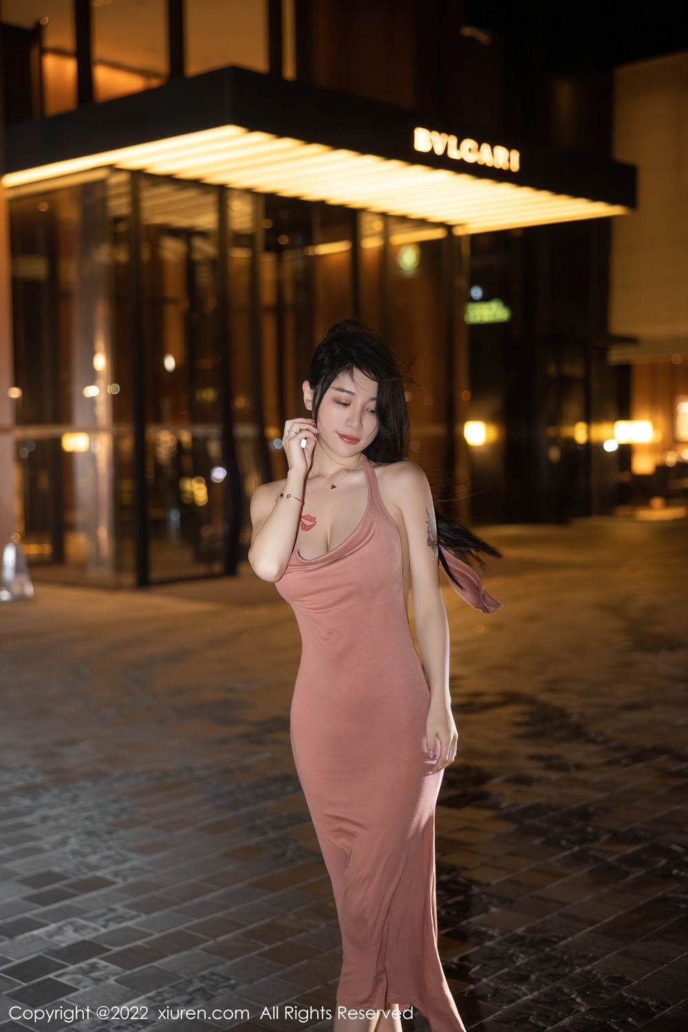 [XiuRen]高清写真图 2022.08.12 No.5426 美七Mia