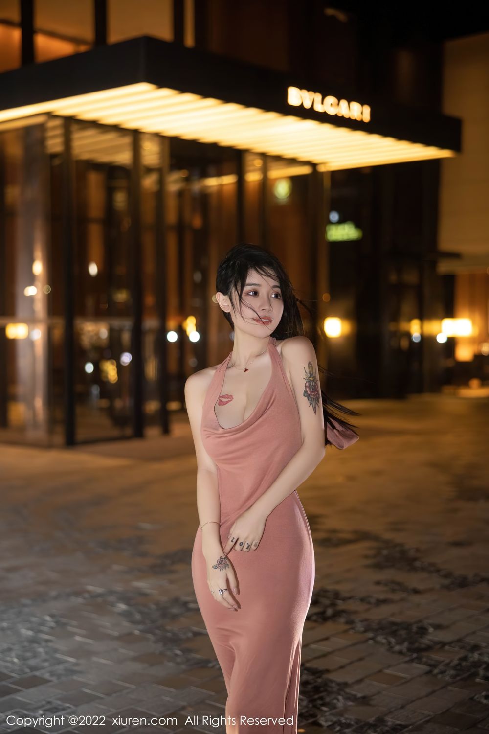 [XiuRen]高清写真图 2022.08.12 No.5426 美七Mia