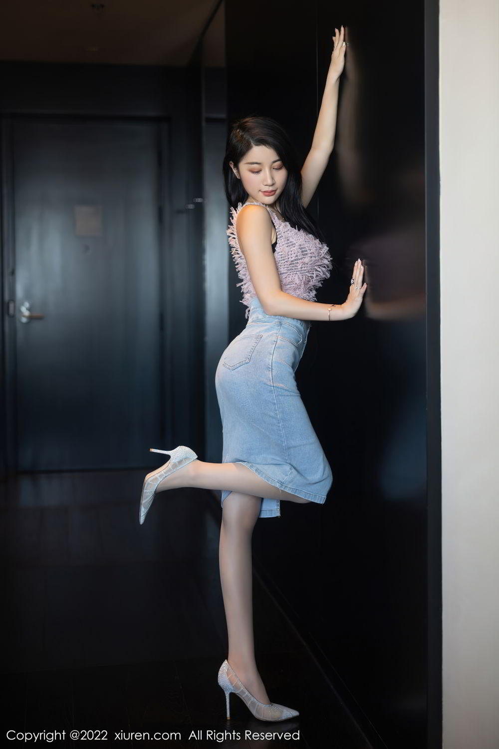 [XiuRen]高清写真图 2022.08.25 No.5489 美七 Mia