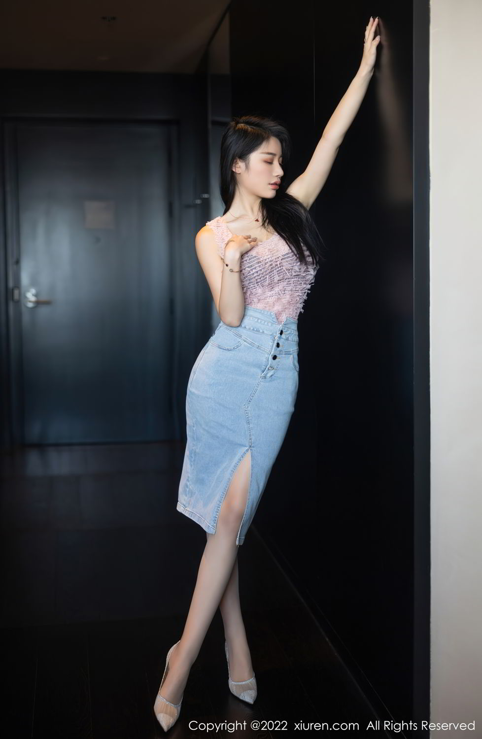 [XiuRen]高清写真图 2022.08.25 No.5489 美七 Mia