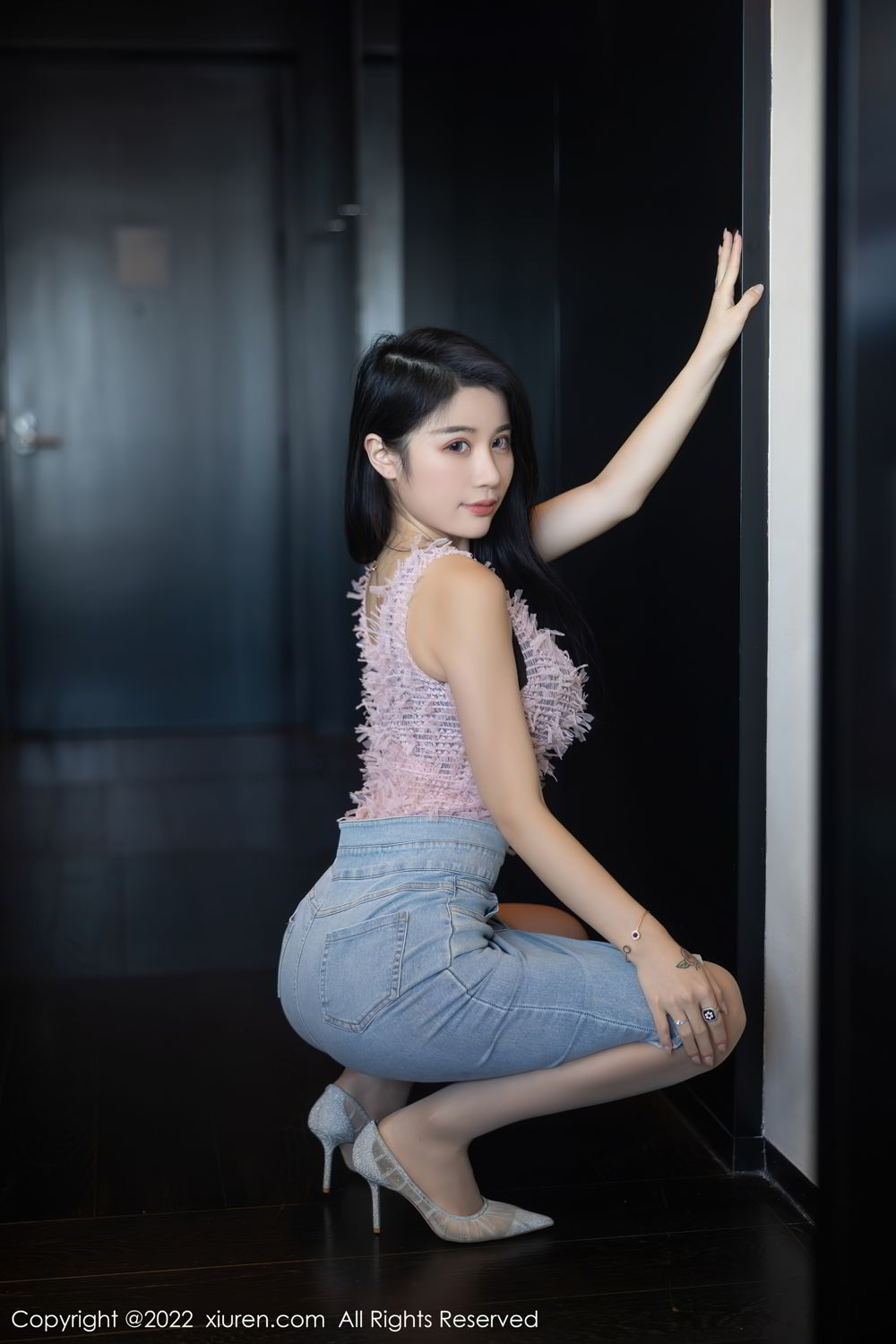 [XiuRen]高清写真图 2022.08.25 No.5489 美七 Mia