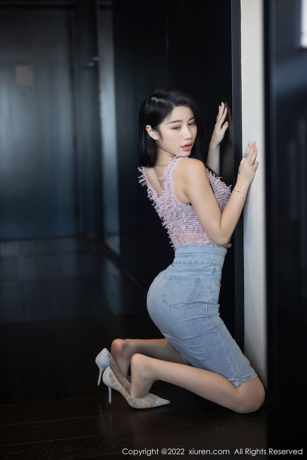 [XiuRen]高清写真图 2022.08.25 No.5489 美七 Mia