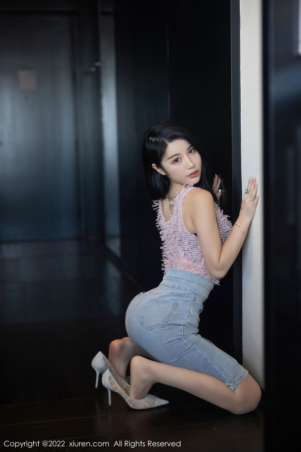 [XiuRen]高清写真图 2022.08.25 No.5489 美七 Mia