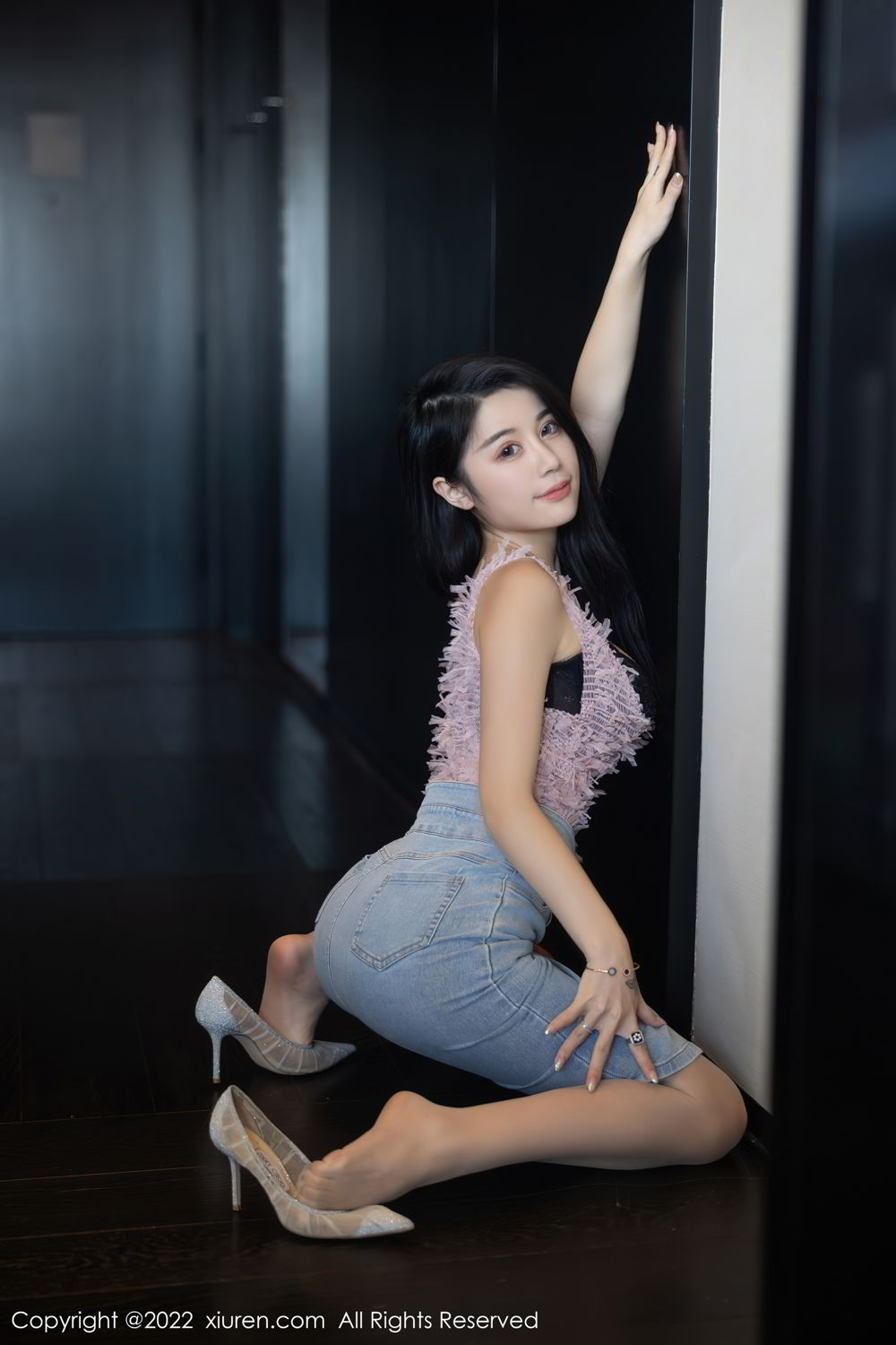 [XiuRen]高清写真图 2022.08.25 No.5489 美七 Mia