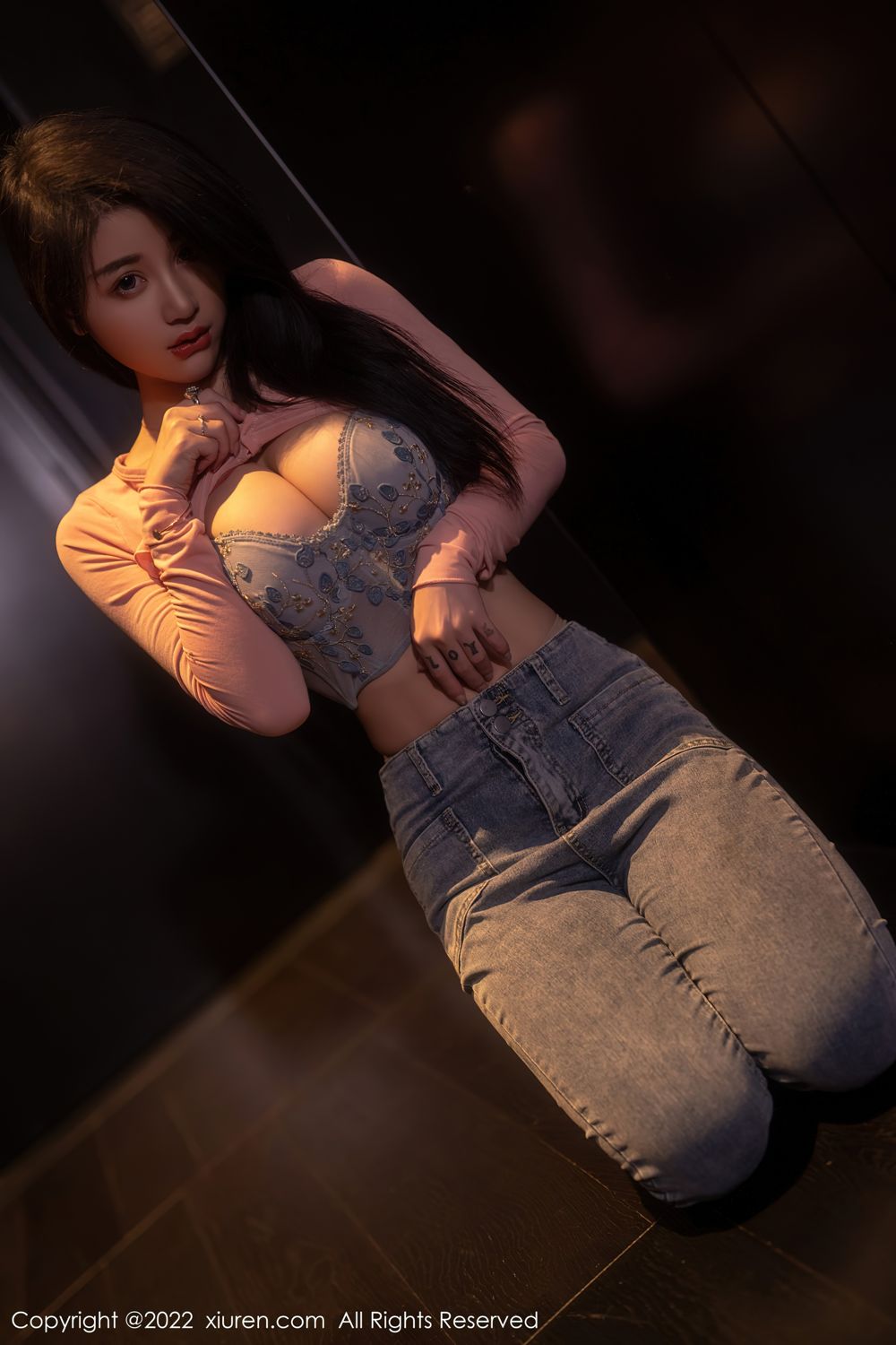 [XiuRen]高清写真图 2022.08.29 No.5506 美七 Mia