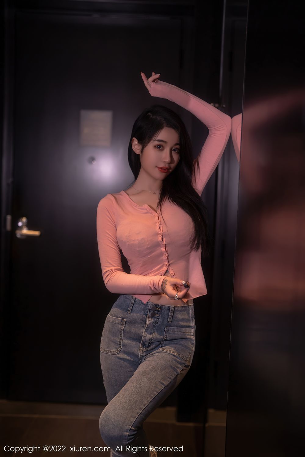 [XiuRen]高清写真图 2022.08.29 No.5506 美七 Mia